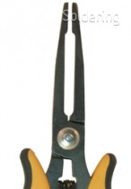 Kliešte na vkladanie kontaktov do multipolárnych konektorov PPN 04 NB D, ESD