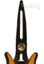 Kliešte na vkladanie kontaktov do multipolárnych konektorov PPN 06 NB D, ESD