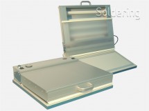 Vákuový prístroj pre osvit UV žiarením TopVAC, jednostranný, 360x230mm, 140101