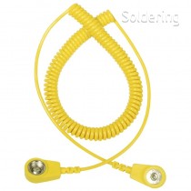 Prepojovací káblik k ESD náramkom 60229