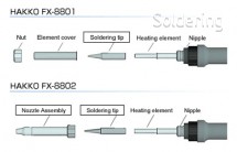 Spájkovací hrot T18-CF15