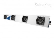 Programovateľný nadhlavný ionizátor SOB-4S