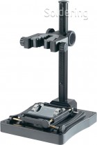 Statív k mikroskopovej kamere s LED osvetlením