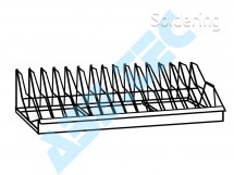 Stojan na SMD cievky RR ESD