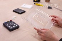 Termofólie pre vákuové tvárnenie Cast Sheet, transparentné, 30ks