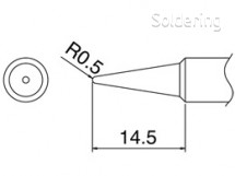 Spájkovací hrot T18-B