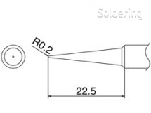 Spájkovací hrot T18-BL