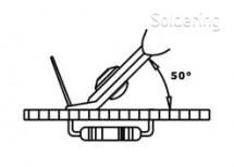 Strihacie kliešte TR 20 50 M D, ESD