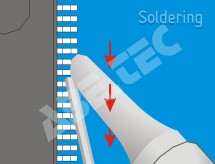 Spájkovací hrot T2-2BC