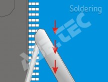 Spájkovací hrot T2-4C