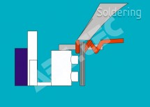 Spájkovací hrot T18-CF4