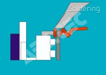Spájkovací hrot T2-2BC