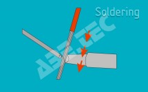 Spájkovací hrot 900L-T-2CF