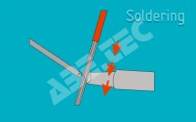 Spájkovací hrot T2-2BC