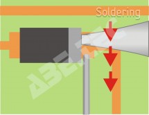Spájkovací hrot T6-08D