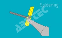 Spájkovací hrot T18-DL32