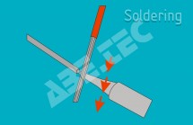 Spájkovací hrot T18-DL32