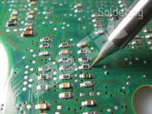 Spájkovací hrot T2-LI