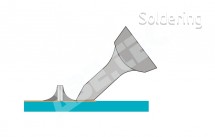 Spájkovací hrot T18-K