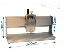 Zariadenia na delenie a drážkovanie DPS