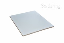 Náhradná pracovná plocha MFD 10 mm veľkosť S