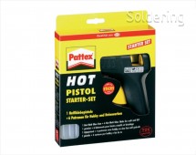 Základná sada tavné pištole Pattex, 7 ks