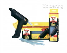 Základná sada tavné pištole Pattex, 7 ks