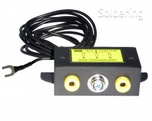 Uzemňovací box ZB 2Z/1D/C/1M