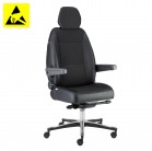 Throna - ESD pracovná stolička Intensive Use A-K24EXE ESD