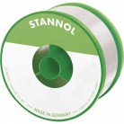 Stannol - Spájkovací drôt Stannol Sn95Ag4Cu1, bezolovnatý, 0,3mm, 250g