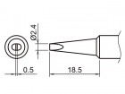 Hakko - Spájkovací hrot HAKKO T19-D24