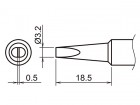 Hakko - Spájkovací hrot HAKKO T19-D32