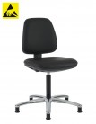 Throna - Clean room ESD pracovná stolička Standard, AS3, POLISTAT 1104, C-VL1463HAS