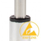 Clean room ESD pracovná stolička Professional, PCX, POLISTAT 1104, C-EX1671HAS