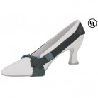 DESCO Europe - Uzemňovací páska na obuv, na špičke, 1MΩ rezistor, 249261