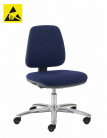 Throna - ESD pracovná stolička Standard, AS3, ESD5, A-VL1013AS