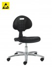 Throna - Clean room ESD pracovná stolička Pu-Soft C-TL1811AP