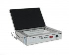 Gie-Tec - Prístroj na osvit UVbox-BaseS 16-25, 160 x 250 mm, bezpečnostný spínač