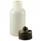 Jensen Global Dispensing - Dávkovacia fľaša s viečkom, 30ml, biela, 10ks/bal, 229516