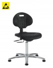 Throna - Clean room ESD pracovná stolička Intensive Use Pu-Soft C-TL1862HAP