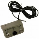 DESCO Europe - Uzemňovací box, 2 x 10mm patent / 1 x 4mm zdierka, 3m, 231288