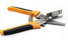OEM PR - Štiepacie kliešte Splice Tools pre SMT pásky s referenčnými kolíkmi, oranžové úchyty