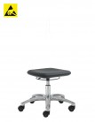 Throna - Clean room ESD pracovná stolička Pu-Soft Touch C-WG141AP