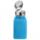 DESCO Europe - ESD dávkovacia fľaštička Take-Along durAstatic®, modrá, 180ml, 35287