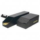 DESCO Europe - ESD zásobník Protektive Pak®, uzavretý, 629x51x114mm, 37598