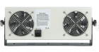 Stropný ionizátor KESD KF-40AR, 2 ventilátory, funkcia automatického čistenia, 400x82x150mm