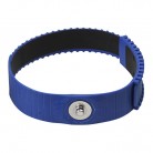 DESCO Europe - ESD uzemňovací náramok SCS, termoplastický, 4mm, 4620