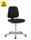 ESD pracovná stolička Standard, PC, ESD2, A-VL1461HAS