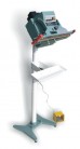 Iteco Trading S.r.l. - Automatická vertikálna zváračka sáčkov a fólií, 450mm, 10mm