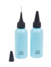 OEM PR - ESD dávkovacia fľaštička s ihlou, 60ml, 26GA/0,4mm, modrá
